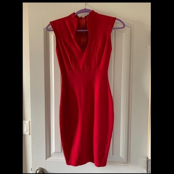 Dresses & Skirts - Red dress